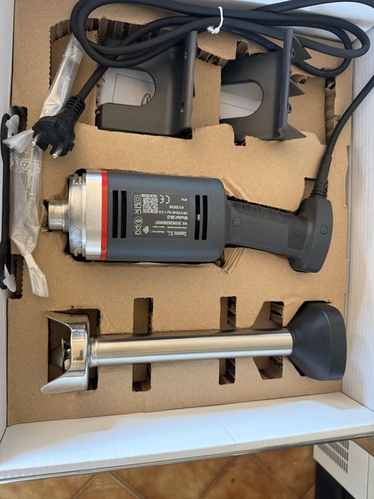 Triturador samic profissional