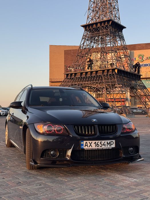 BMW 320d e91 2.0 М47