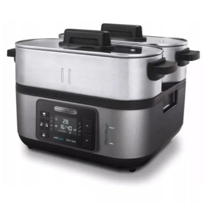 Parowar Nowy Morphy richards