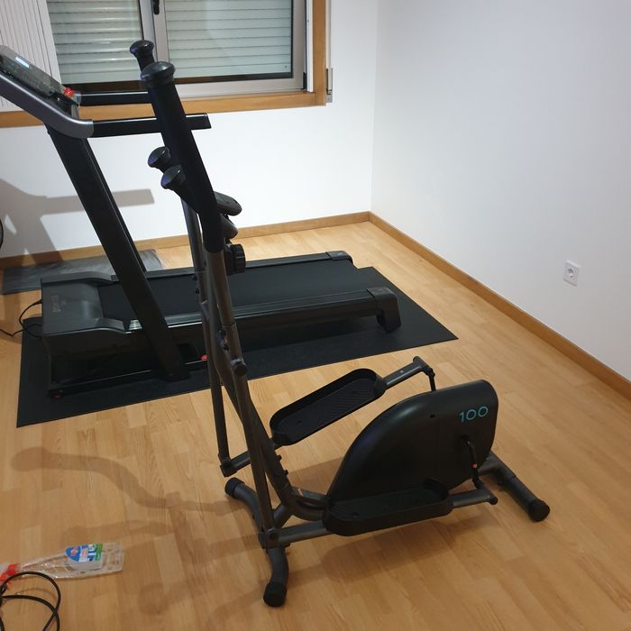 elíptica domyos 100