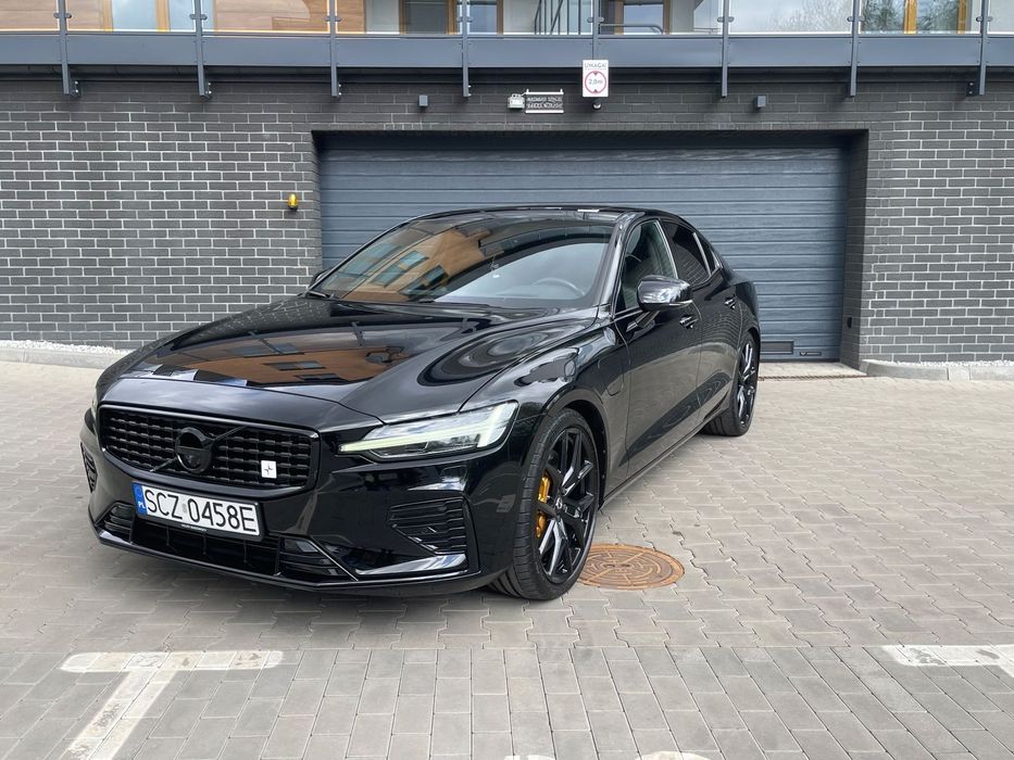 Volvo S60 Polestar Engineered T8 455KM Ohlins