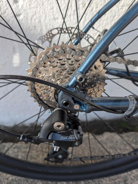 Bicicleta Gravel Felt Broam 60 Sora