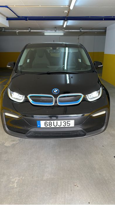Bmw i3 94ah - 2018