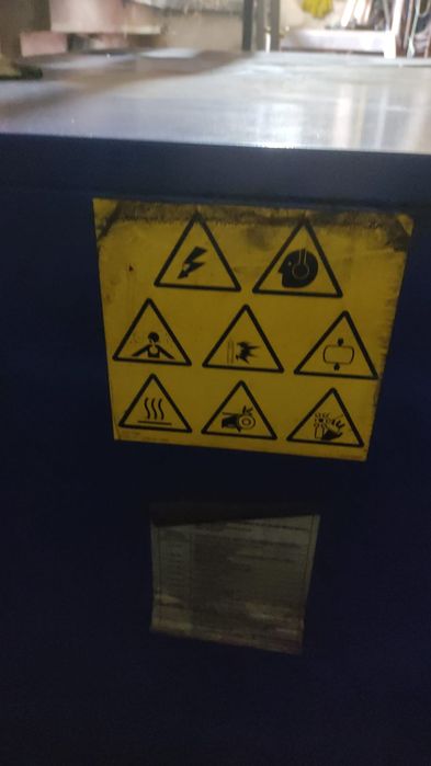 Compressor parafuso 25 CV