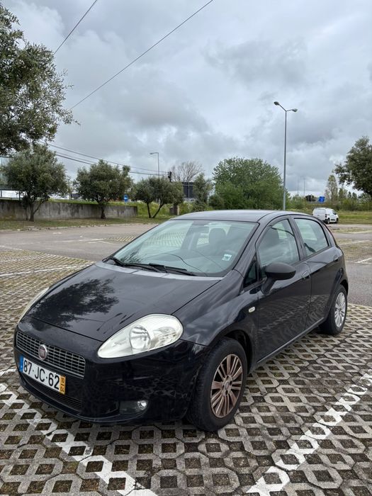 Fiat Grande Punto 1.2 free