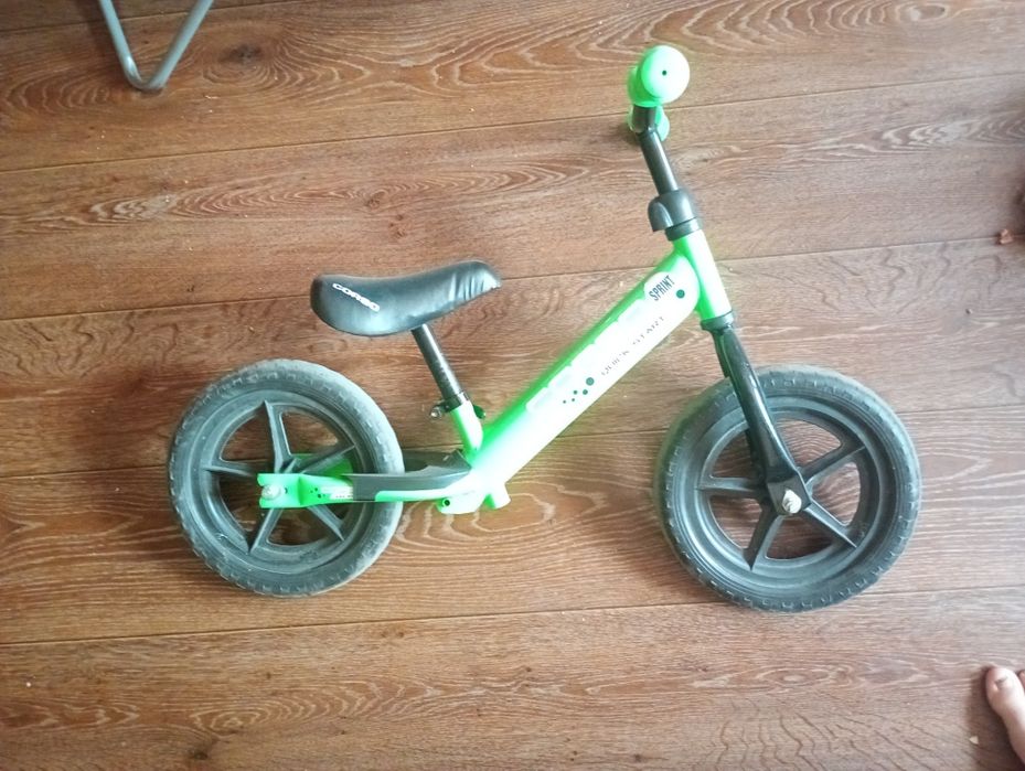 Классный велобег, только самовывоз