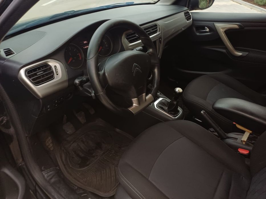 Citroen C-Elysee — photo 5