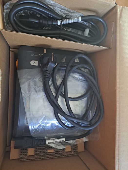 Impressora Zebra ZD 420