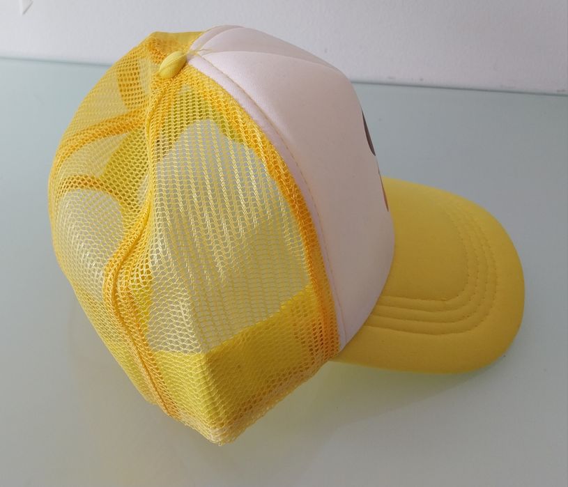 Bonés personalizados a seu gosto