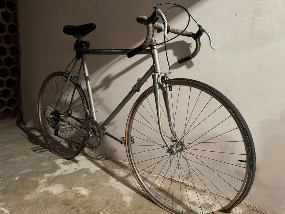 Bicicleta de estrada