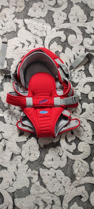 Nosidełko Active Infant 3,5 -12 kg