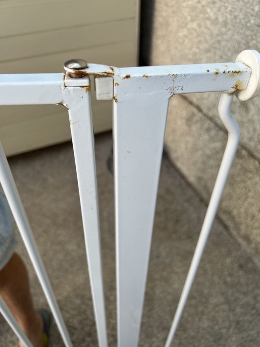 Portão barreira pet
