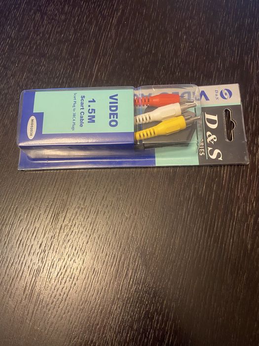 Kabel do video polecam