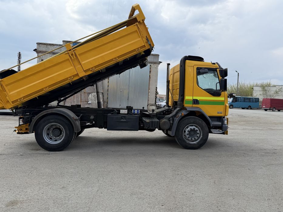 DAF LF 55.300 Самоскид