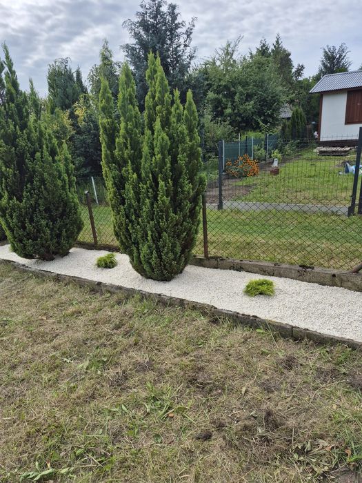 Działka rekreacyjna