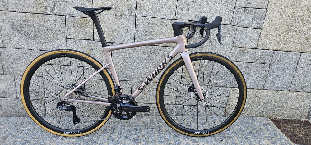 Specialized Tarmac S-Works Sl8 52 S potenciómetro