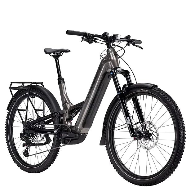 Rower elektryczny trekkingowy Haibike Adventr 10 - Gwarancja | Raty