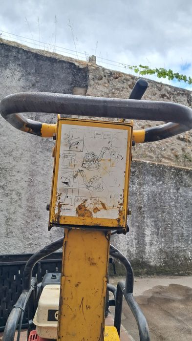 Plataforma de compactar