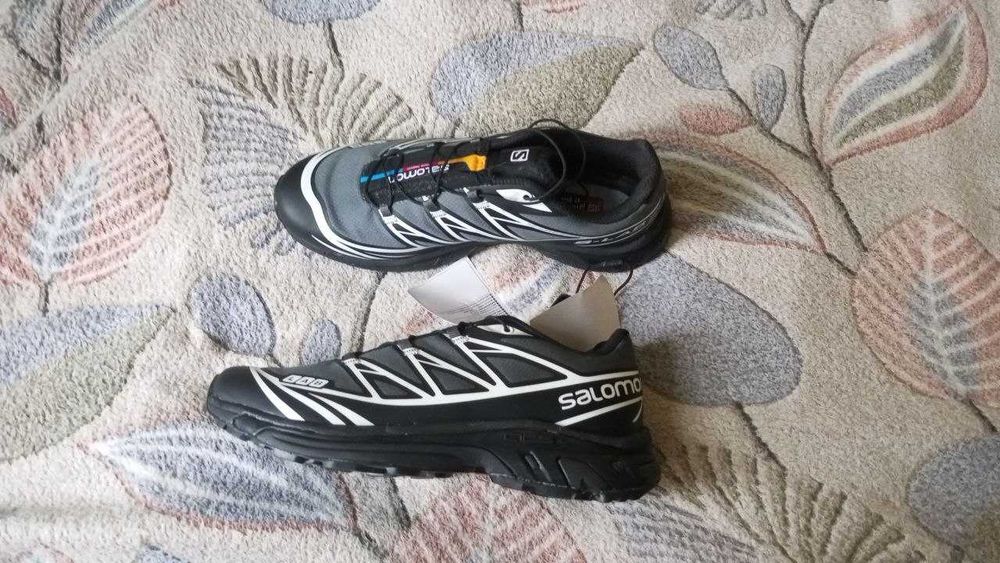 Кросiвки Salomon XT-6