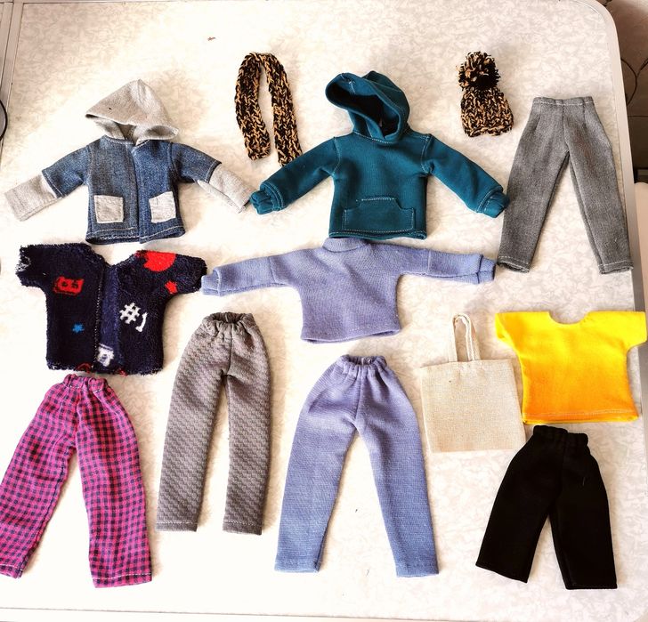 Набiр одягу для ляльки Кена