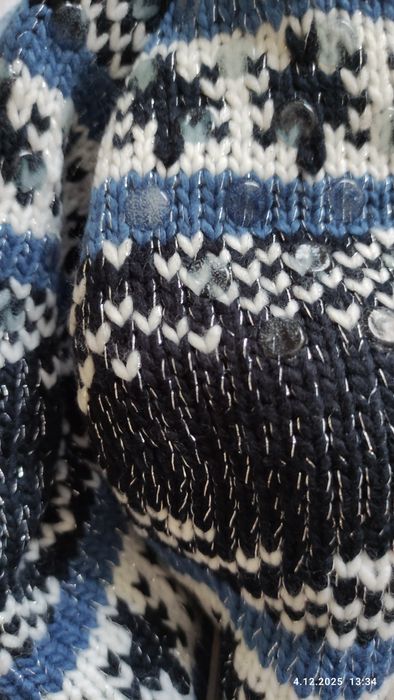 Skarpety damskie ocieplane, antypoślizgowe, nowe