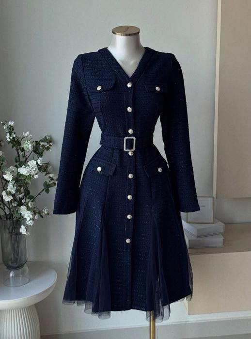 NEW Святкова Преміальна Жіноча Сукня