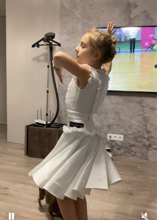 Бальна сукня  на зріст  128