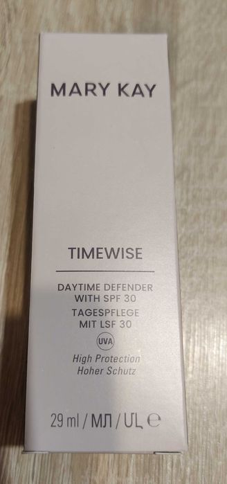Nowe serum na dzień Mary Kay TimeWise