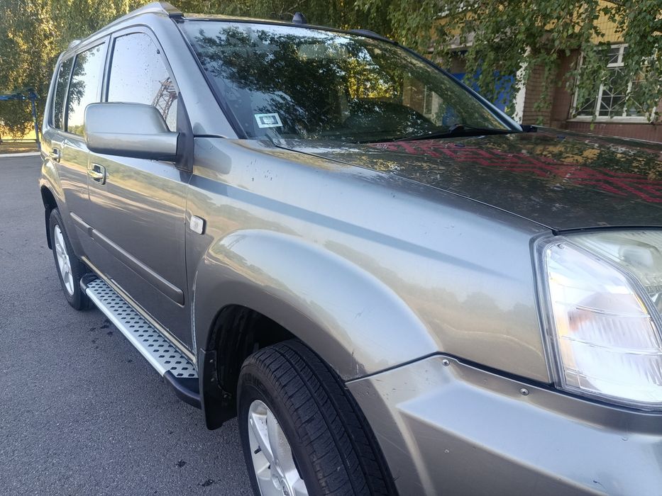 продам nissan x-trail