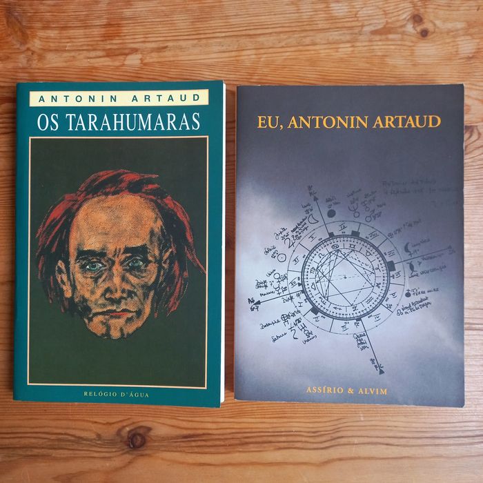 Eu, Antonin Artaud e Os Tarahumaras - Antonin Artaud