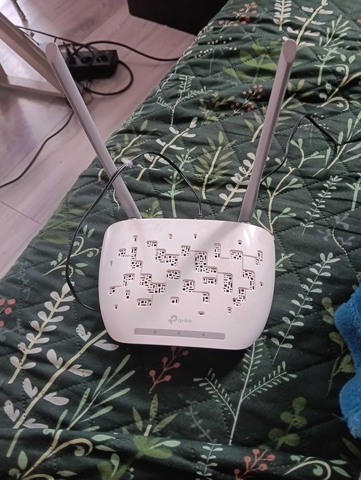 Access Point TP-Link TL-WA801N Wi-Fi N300 1x10/100Mb/s PoE