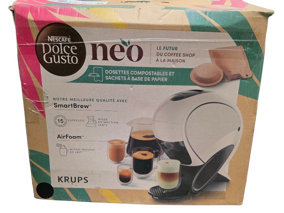Ekspres do kawy Krups Dolce Gusto Neo KP850810 wi-fi