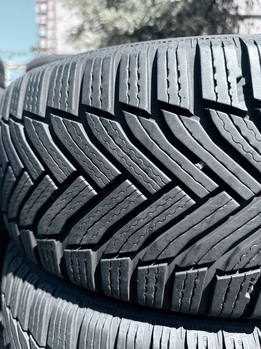 225 45 17 Michelin Alpin 6 95% 2024 Шини Зима