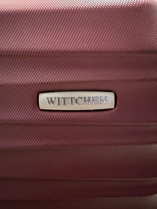 Walizka pozdróżna Wittchen
