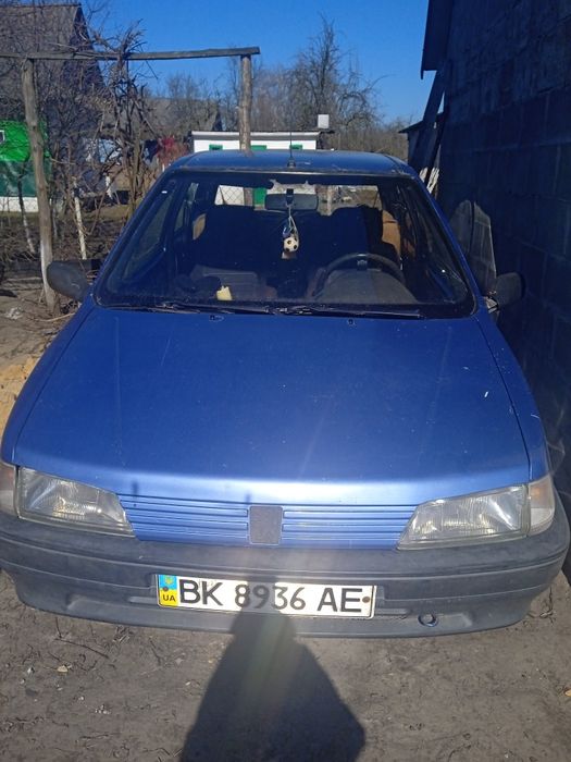 Продам Пежо 106 94року не на ходу