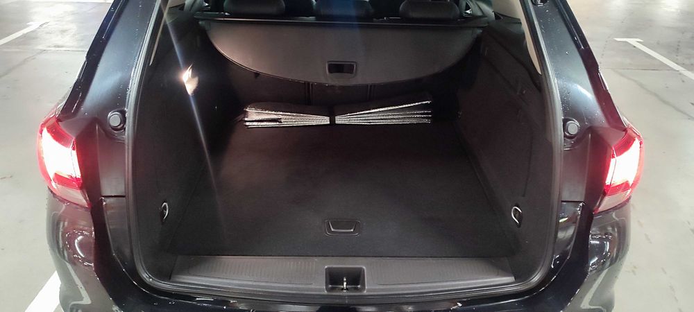 Opel Astra 1.6 CDTI Sports Tourer