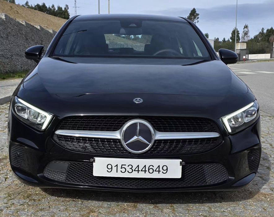 Mercedes-Benz A160 d Style Plus Nacional (Iva Discriminado)