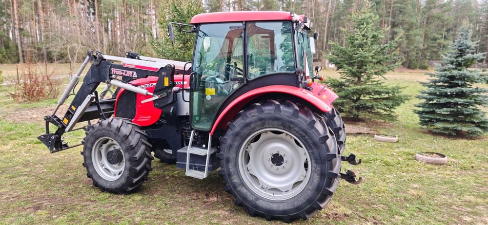 Ciągnik Zetor Proxima 120 Power 2012 rok