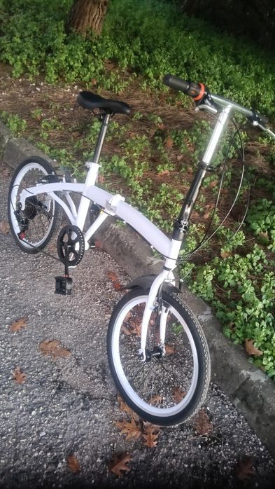 Bicicleta Máfia Bikes Bmx Trailrock 5.5X