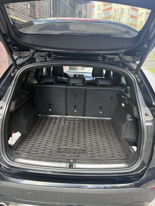 BMW X1 f48, x-drive