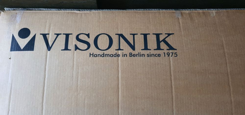 Colunas de chão Visionik Evolution 7