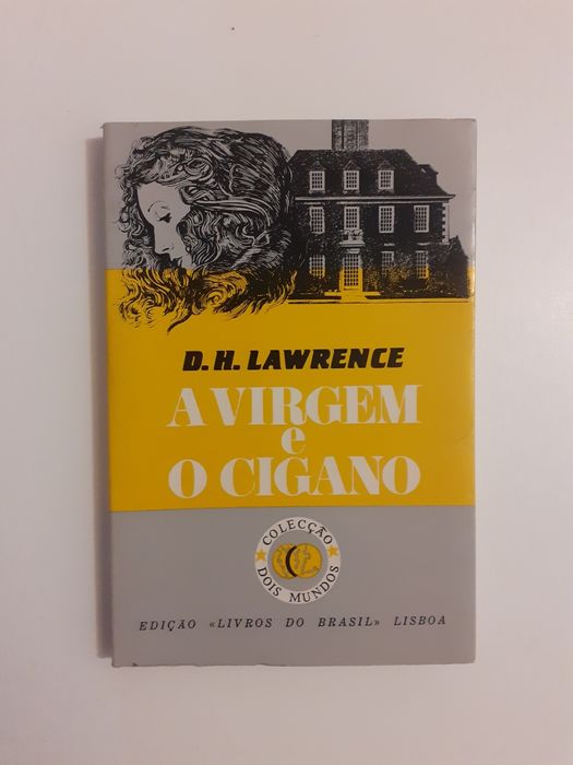 D. H. Lawrence, A virgem e o cigano