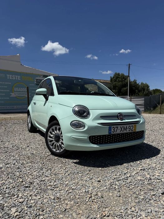 Fiat 500C 1.2 Lounge