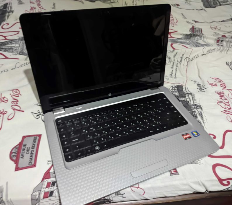 Ноутбук HP G62 (a65SR) обмен на газ.плиту