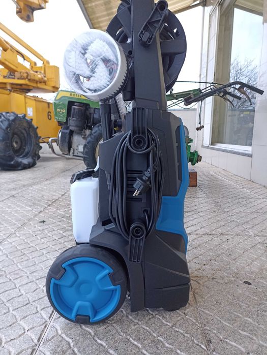 Máquina de pressão GÜDE 150/máx. 225 bar