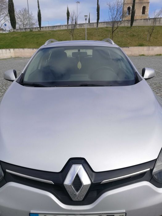 Renault Megane 1.5 DCI 110cv Sport Tourer vendo/troco.