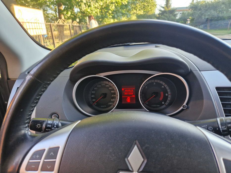 Mitsubishi Outlander XL 2008 VIN JMBXJCW8W9F500612 фото оголошення 11 з 24