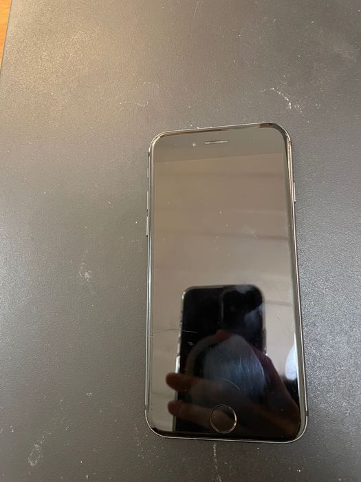 Iphone 8 - Preto - 64GB VENDO OU TROCO por microfone mini (boya, dji)