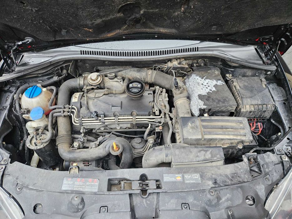 Do sprzedania seat leon 2 1.9 tdi 2007r