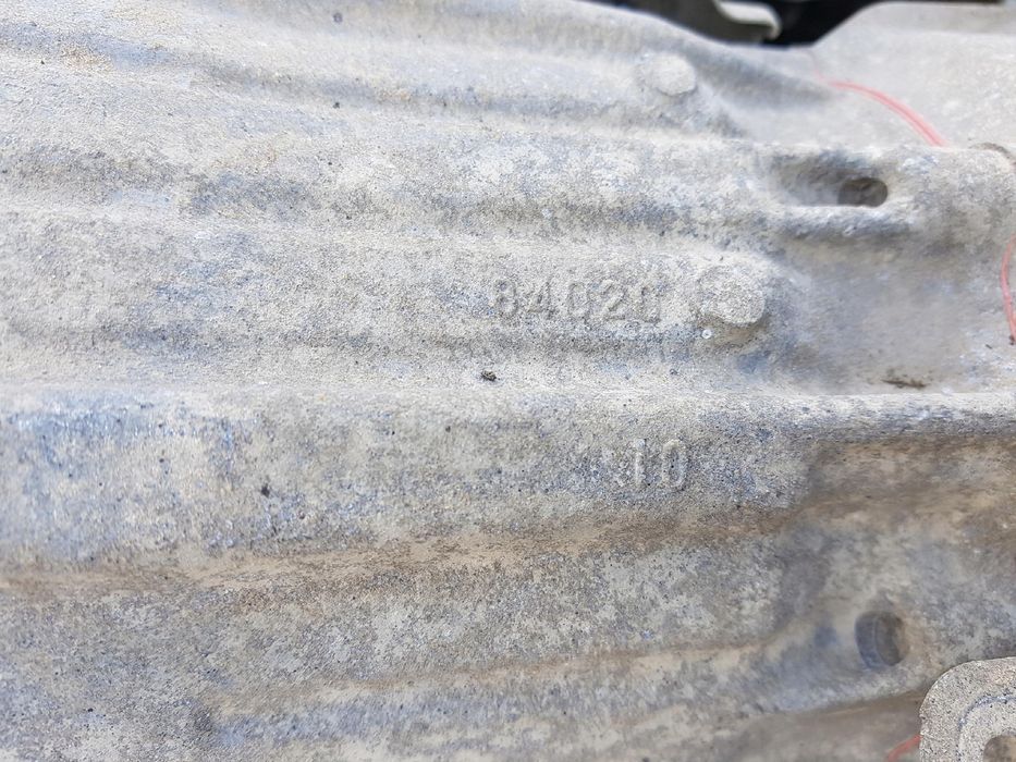 Toyota Land Cruiser 150 18-22R 2.8 D4D Skrzynia Biegów Automat 3501060E10